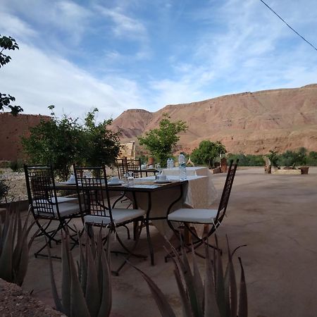 Hotel Dar Bilal Ait Benhaddou Esterno foto