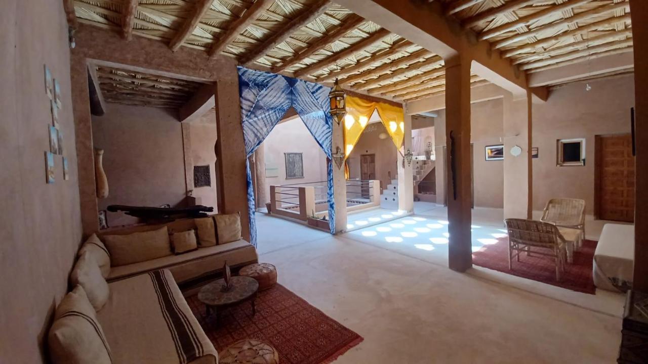 Hotel Dar Bilal Ait Benhaddou Esterno foto