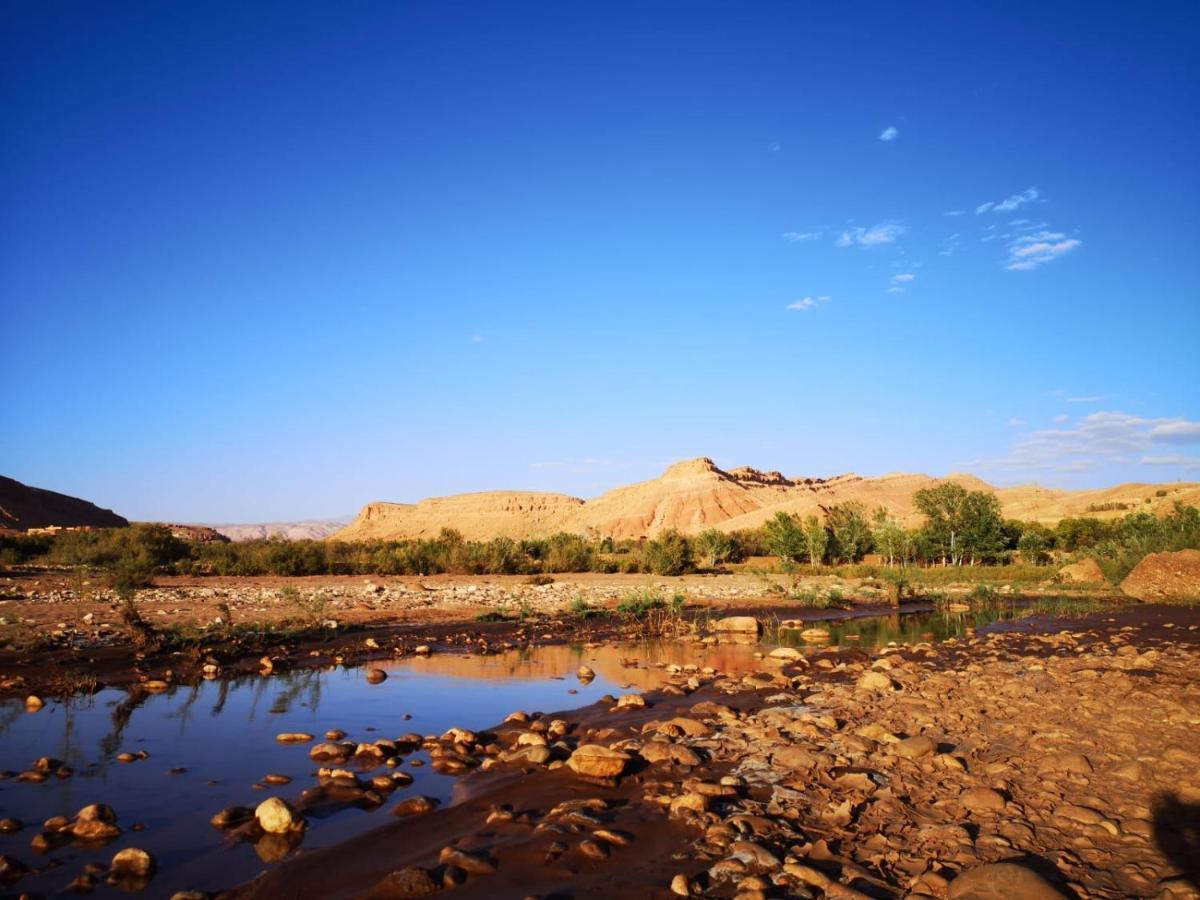 Hotel Dar Bilal Ait Benhaddou Esterno foto