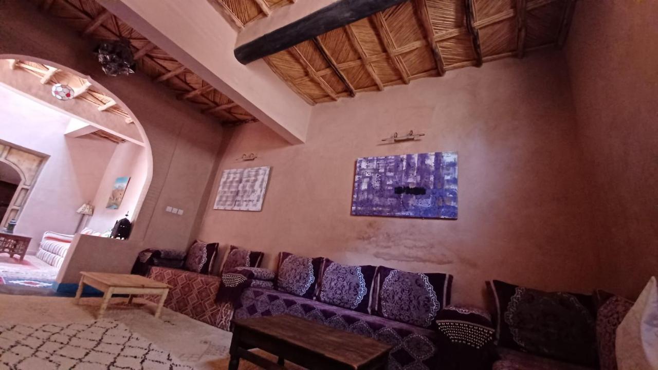 Hotel Dar Bilal Ait Benhaddou Esterno foto