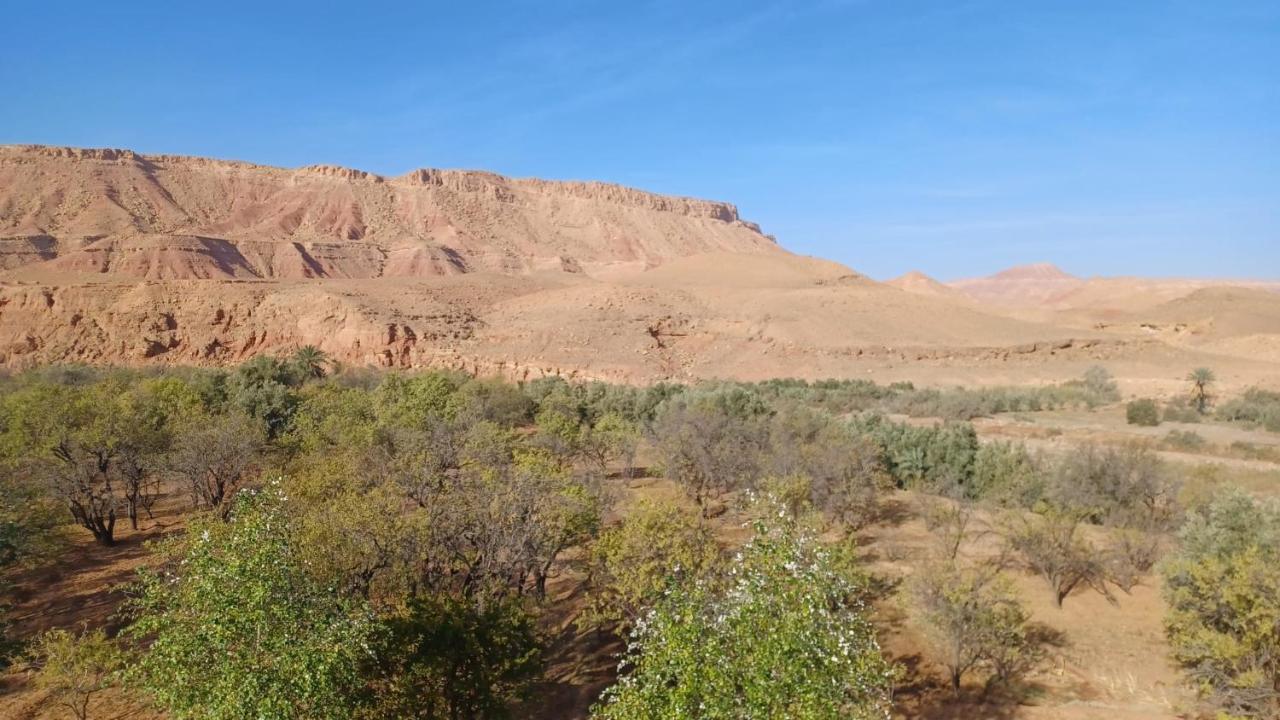 Hotel Dar Bilal Ait Benhaddou Esterno foto