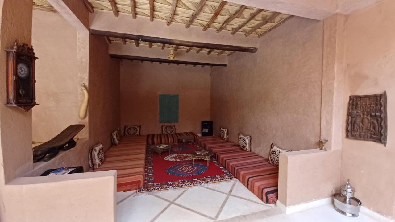 Hotel Dar Bilal Ait Benhaddou Esterno foto