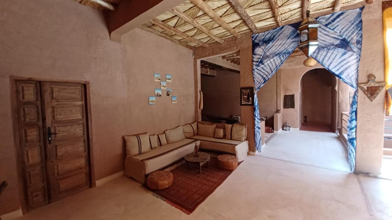 Hotel Dar Bilal Ait Benhaddou Esterno foto