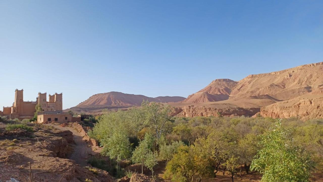 Hotel Dar Bilal Ait Benhaddou Esterno foto