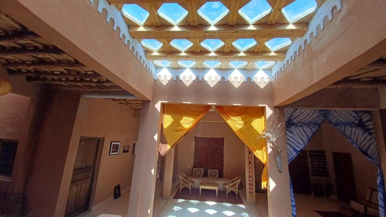 Hotel Dar Bilal Ait Benhaddou Esterno foto