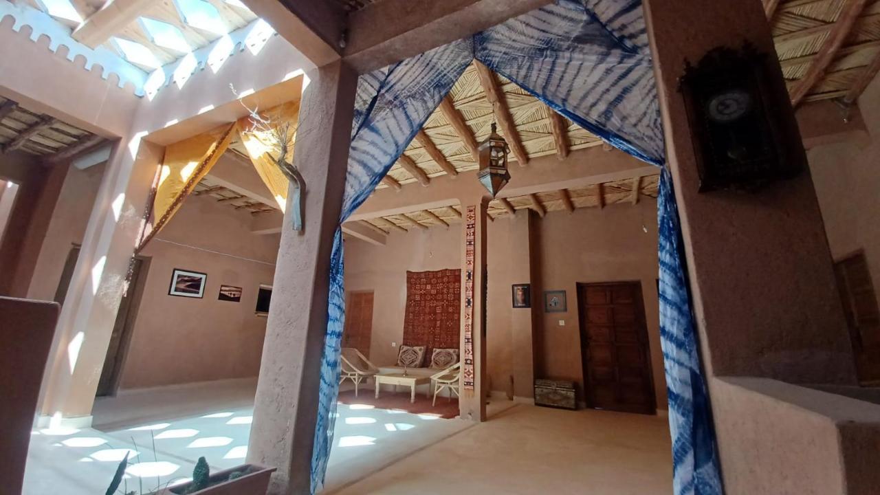 Hotel Dar Bilal Ait Benhaddou Esterno foto