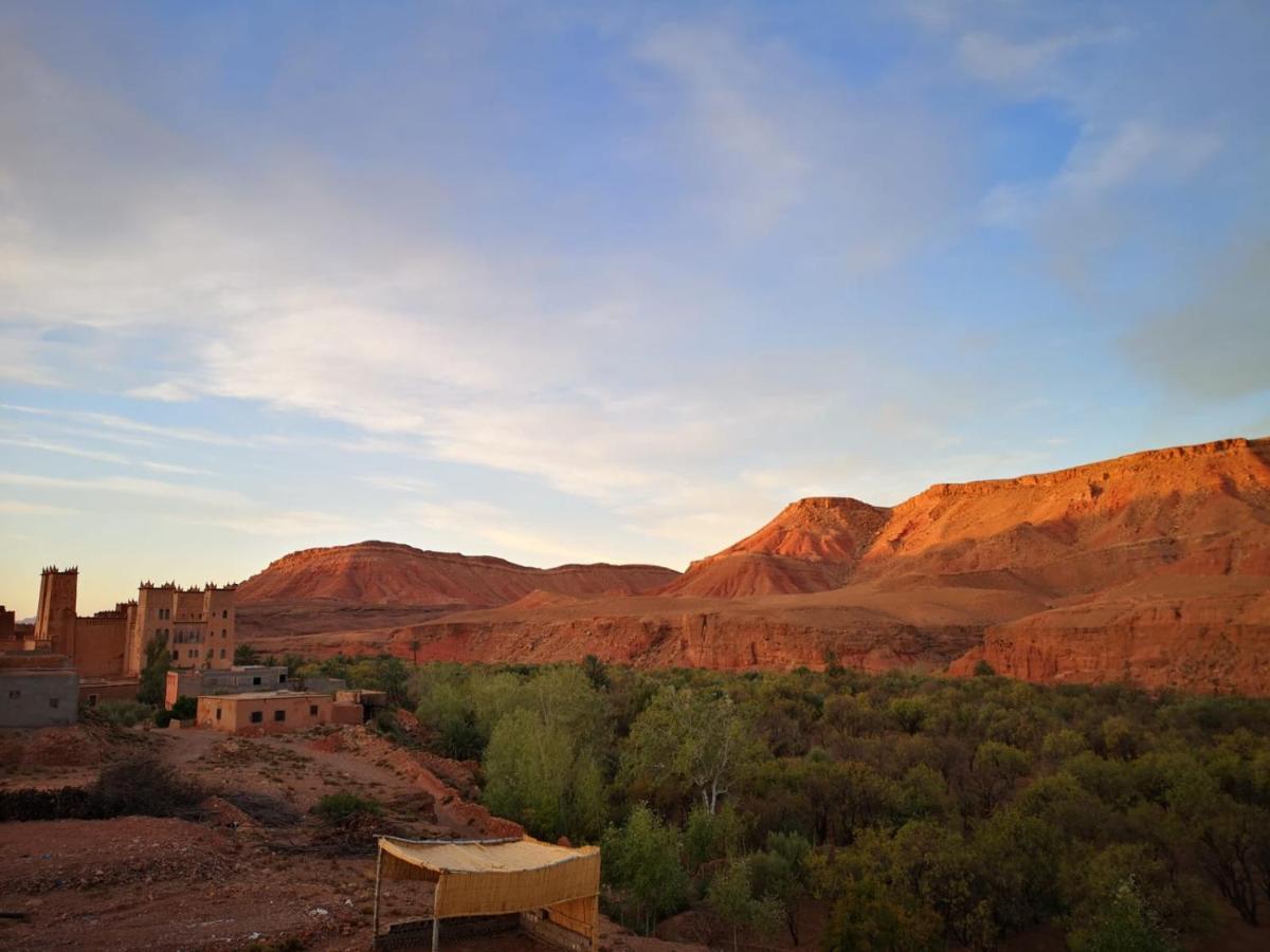 Hotel Dar Bilal Ait Benhaddou Esterno foto