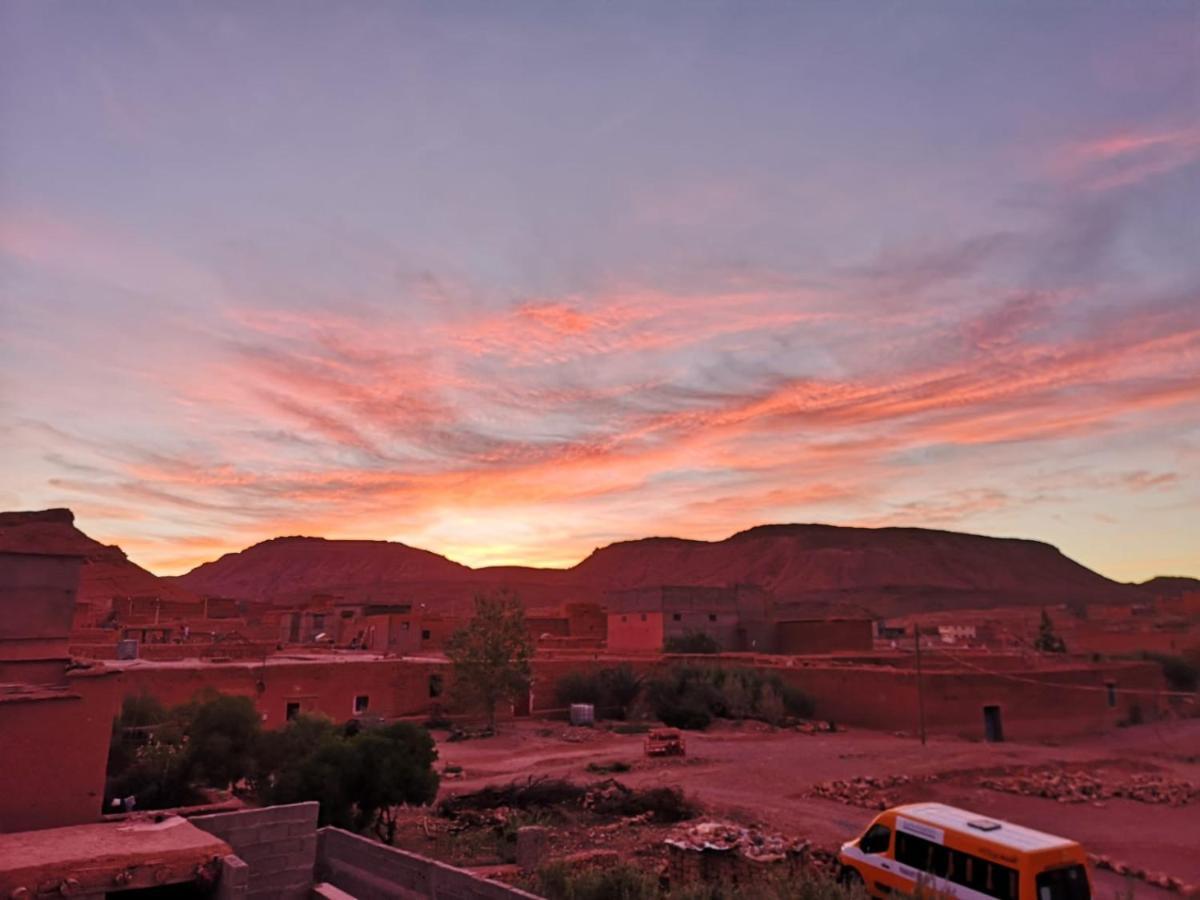 Hotel Dar Bilal Ait Benhaddou Esterno foto