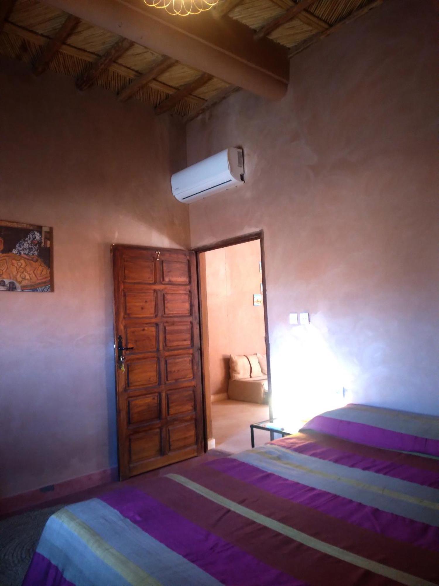 Hotel Dar Bilal Ait Benhaddou Esterno foto