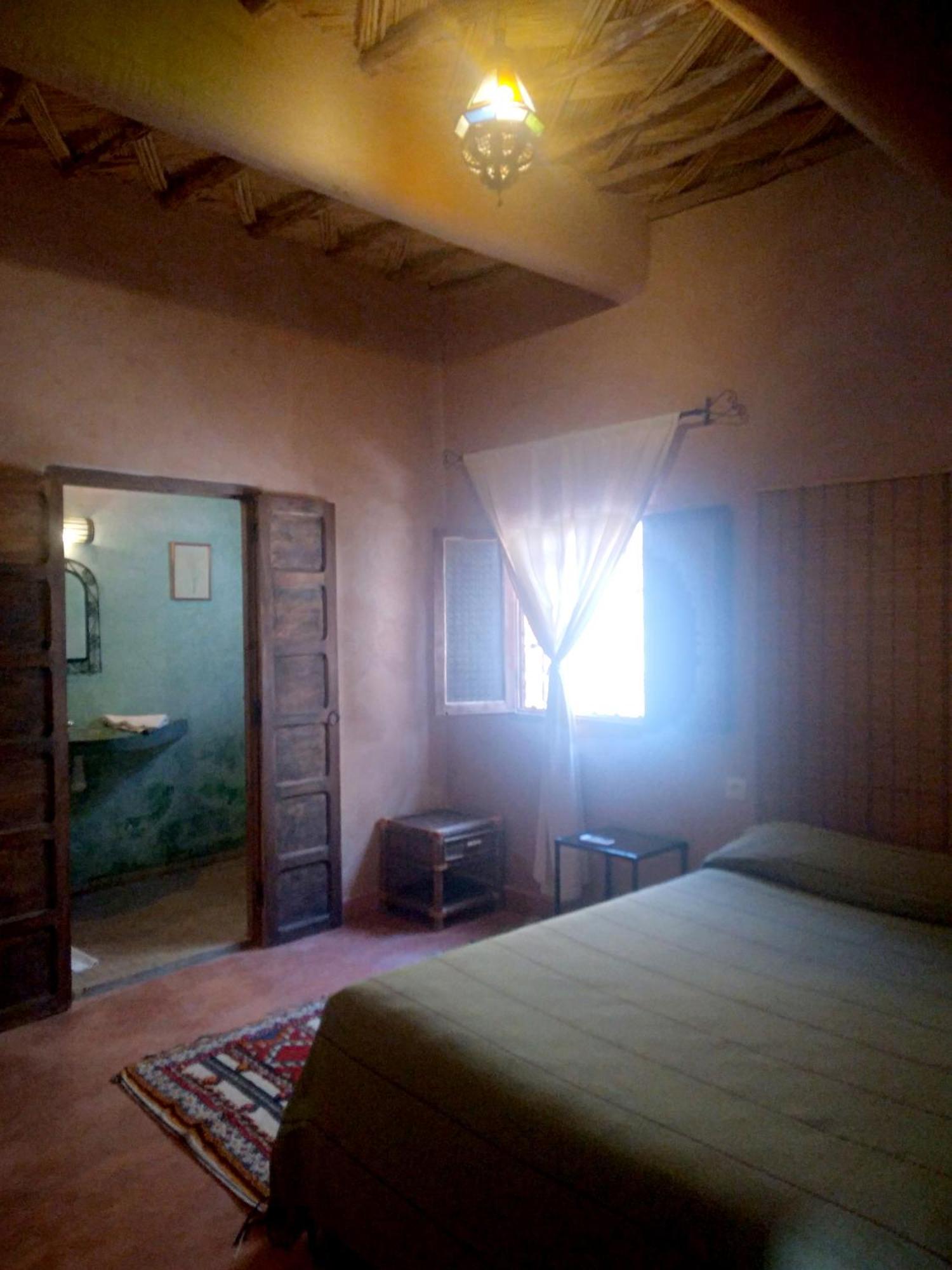 Hotel Dar Bilal Ait Benhaddou Esterno foto