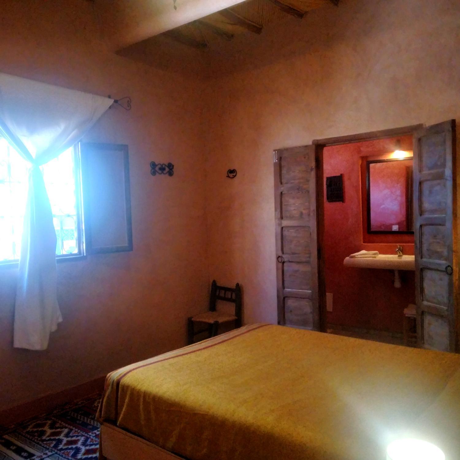 Hotel Dar Bilal Ait Benhaddou Esterno foto