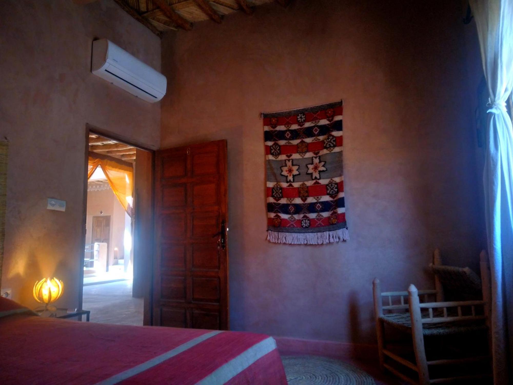 Hotel Dar Bilal Ait Benhaddou Esterno foto