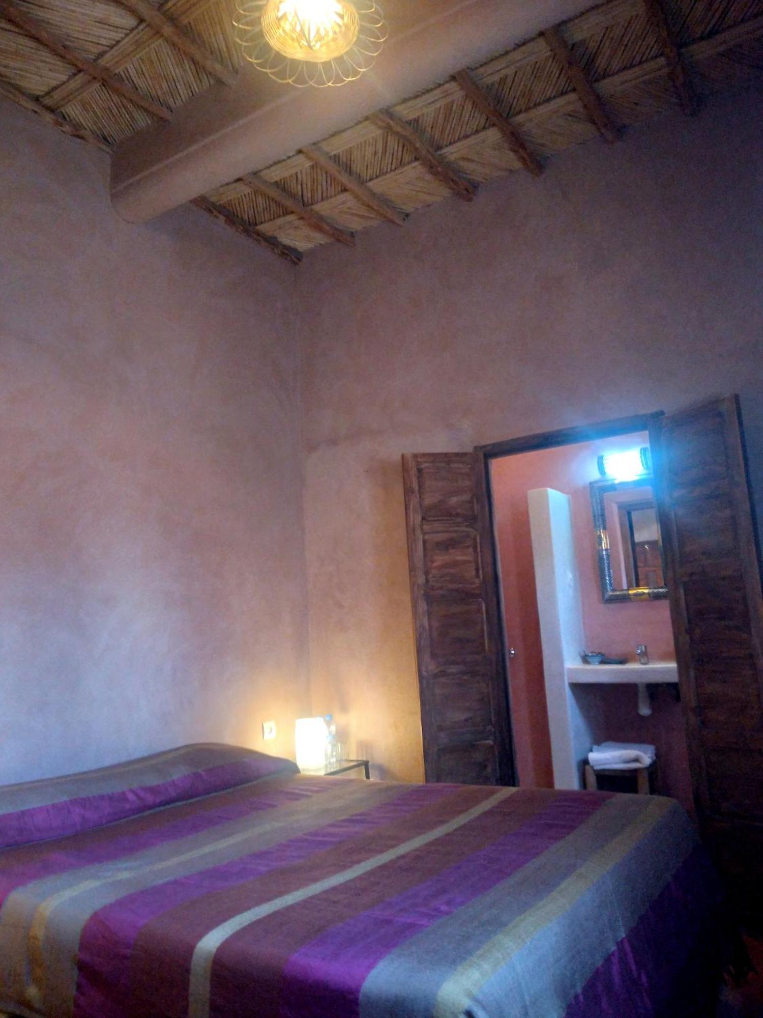 Hotel Dar Bilal Ait Benhaddou Esterno foto