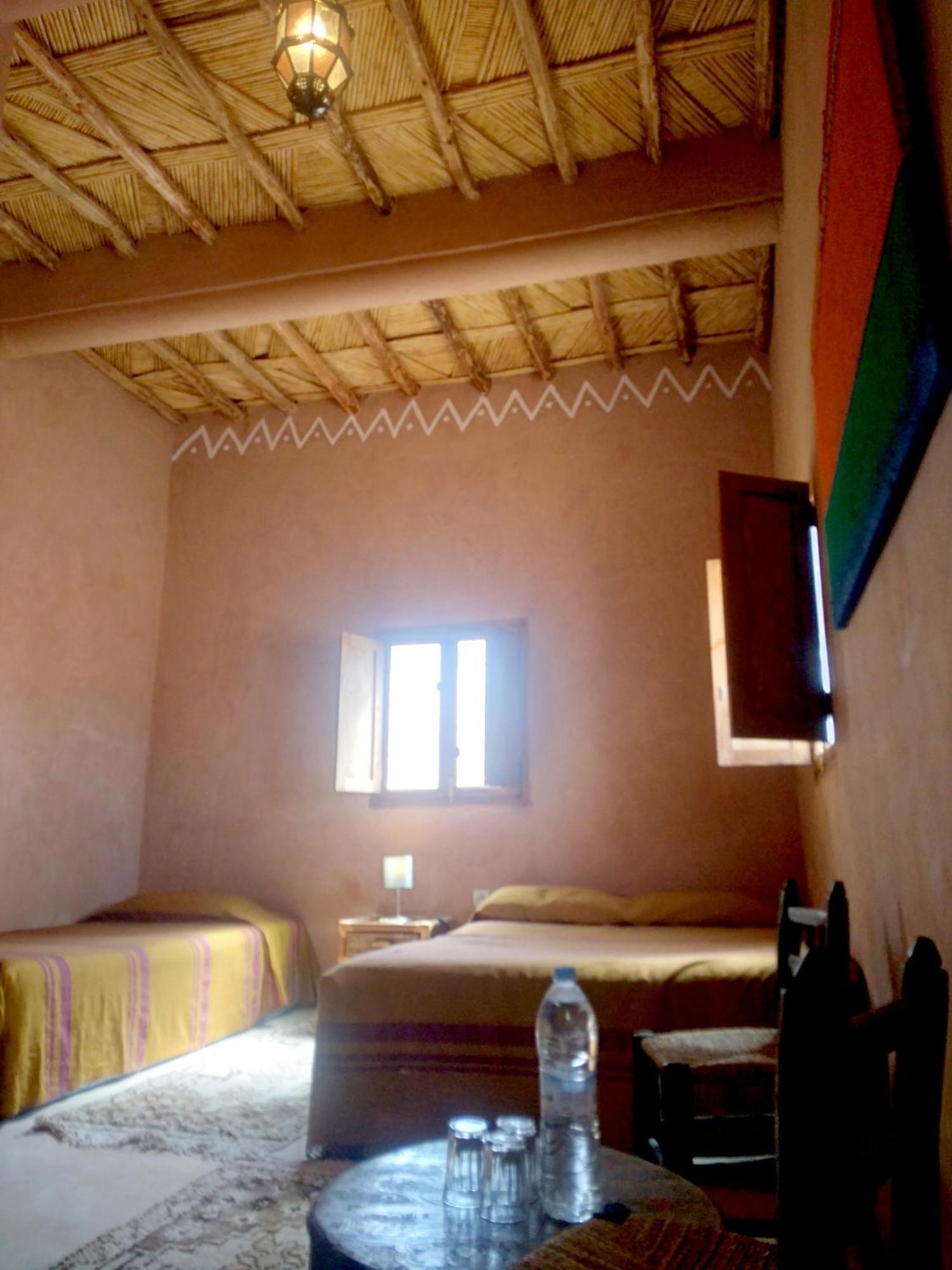 Hotel Dar Bilal Ait Benhaddou Esterno foto