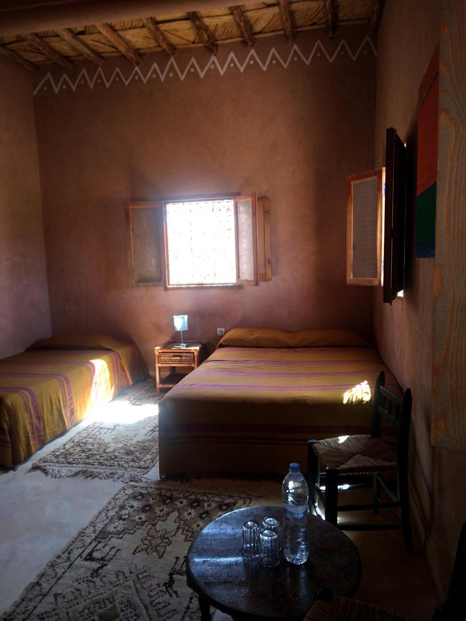 Hotel Dar Bilal Ait Benhaddou Esterno foto