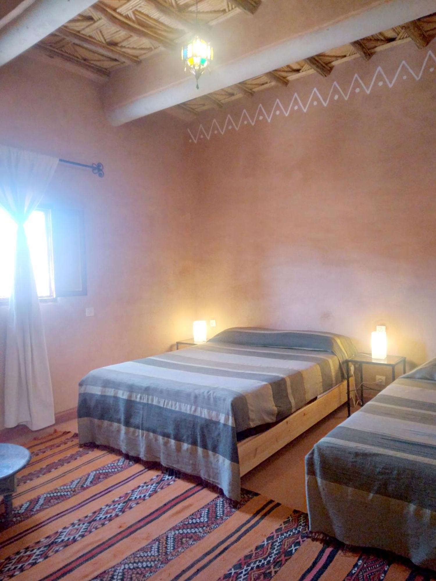 Hotel Dar Bilal Ait Benhaddou Esterno foto