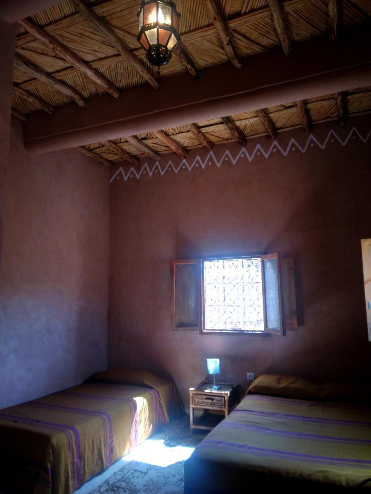 Hotel Dar Bilal Ait Benhaddou Esterno foto