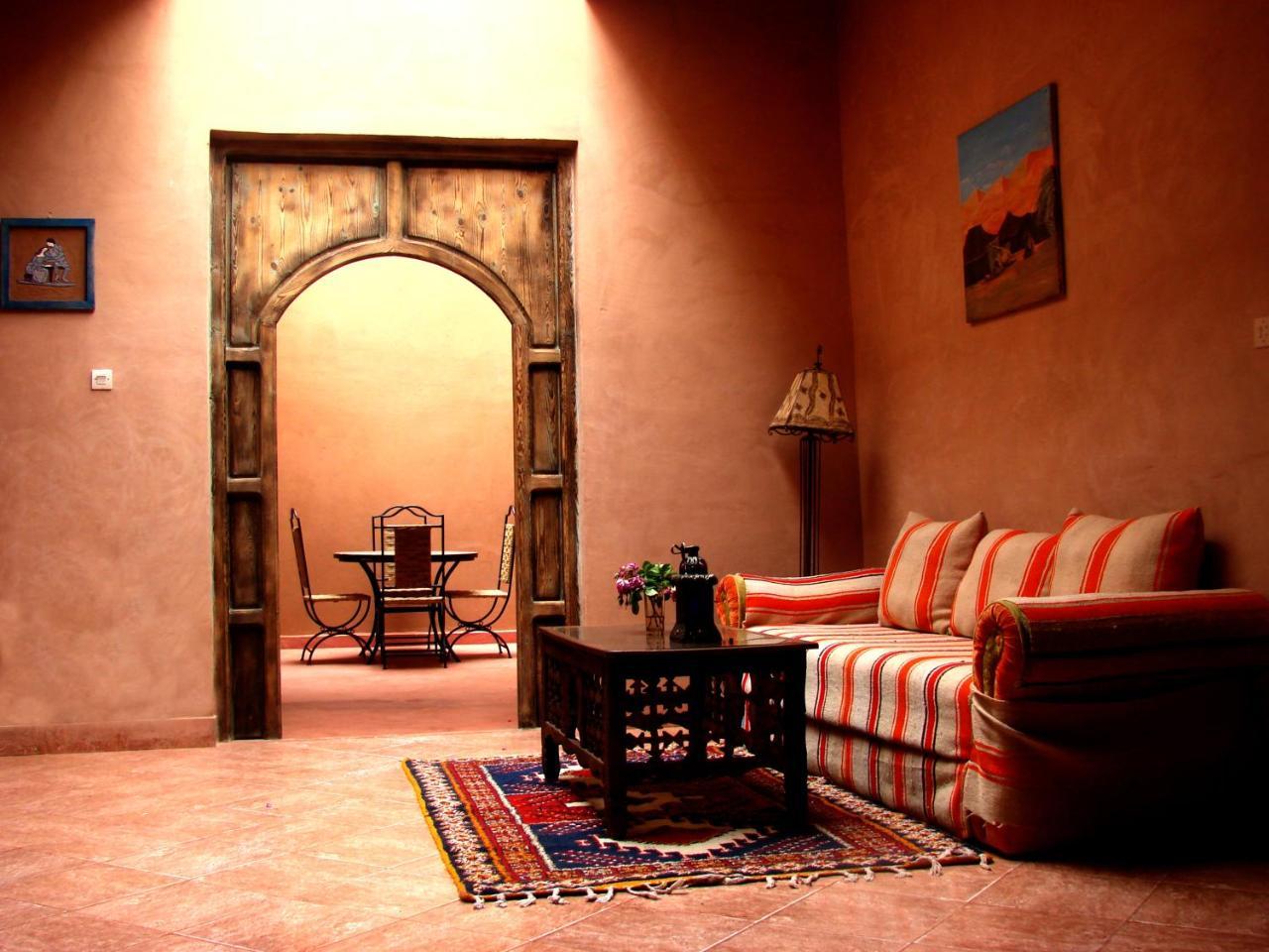 Hotel Dar Bilal Ait Benhaddou Esterno foto