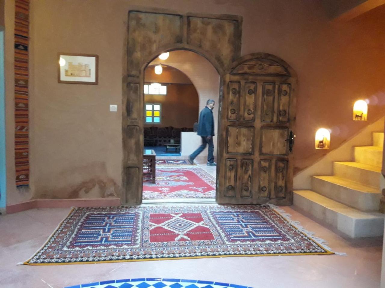 Hotel Dar Bilal Ait Benhaddou Esterno foto