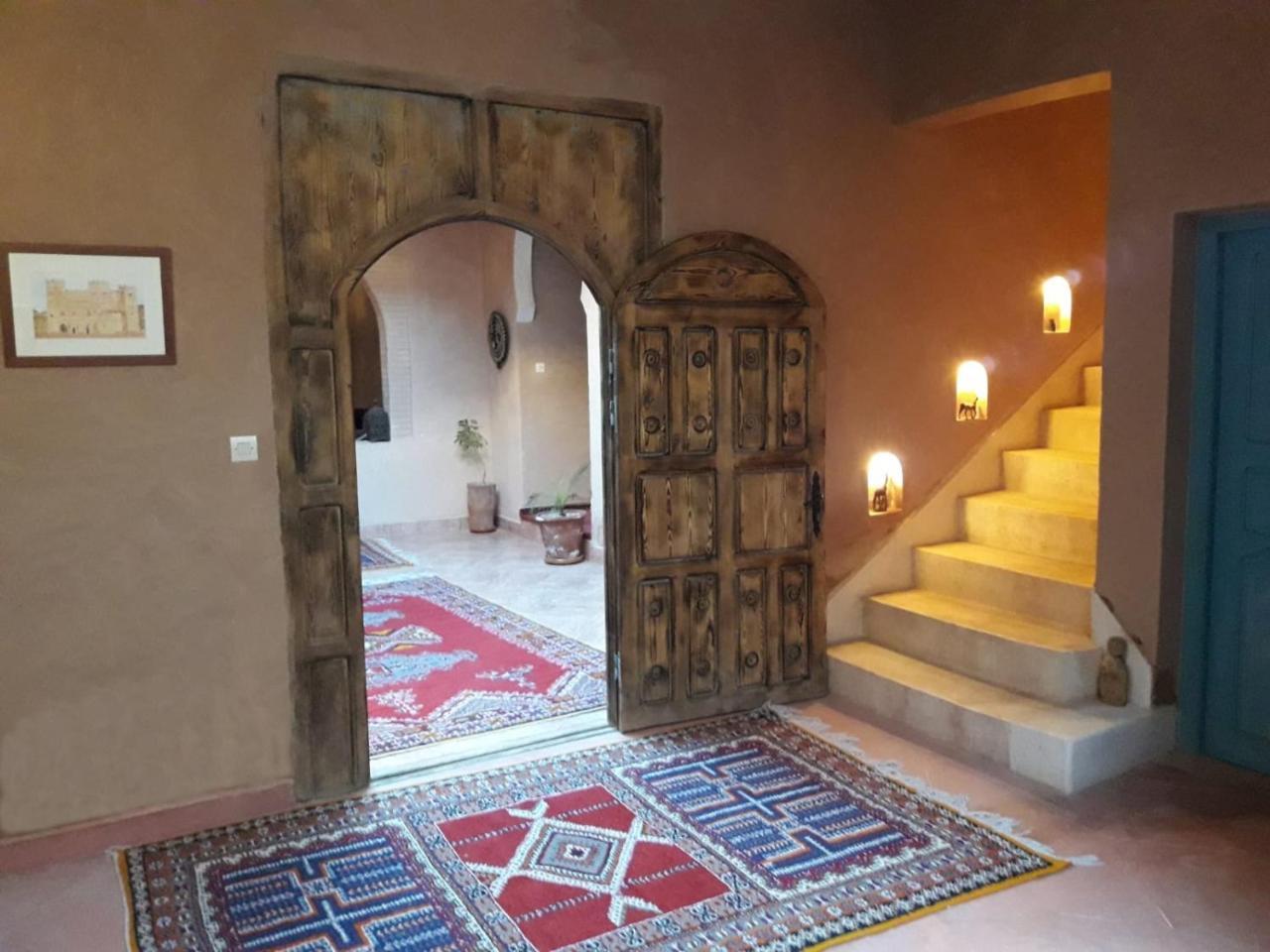 Hotel Dar Bilal Ait Benhaddou Esterno foto