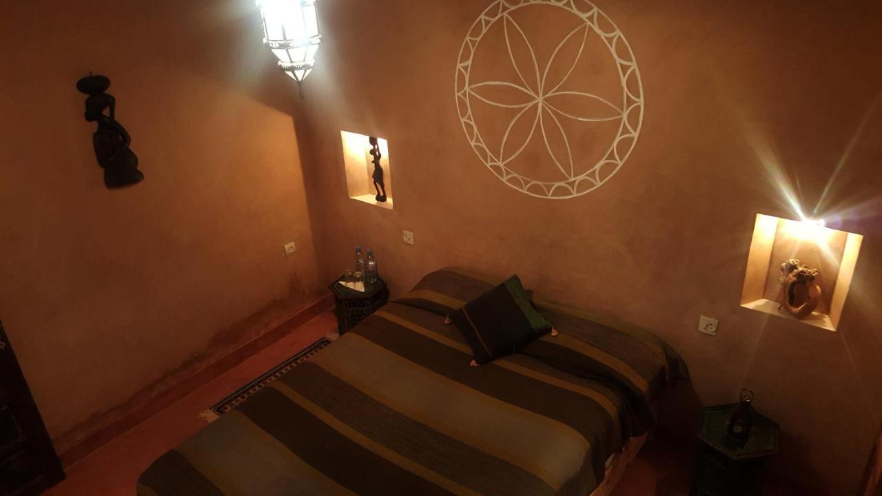 Hotel Dar Bilal Ait Benhaddou Esterno foto