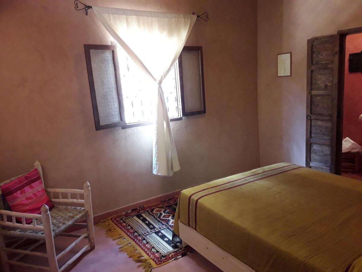 Hotel Dar Bilal Ait Benhaddou Esterno foto