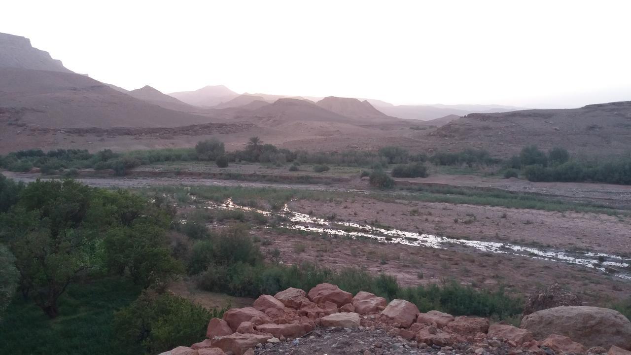 Hotel Dar Bilal Ait Benhaddou Esterno foto