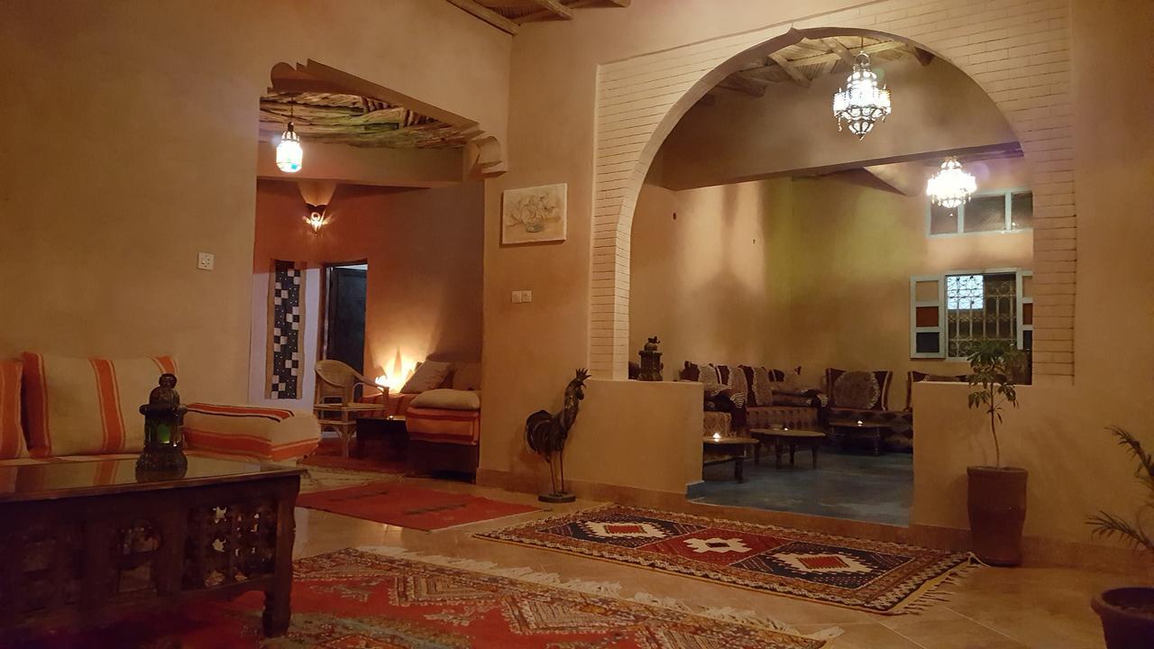 Hotel Dar Bilal Ait Benhaddou Esterno foto