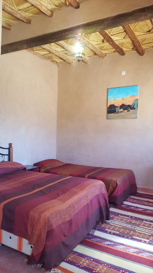 Hotel Dar Bilal Ait Benhaddou Esterno foto