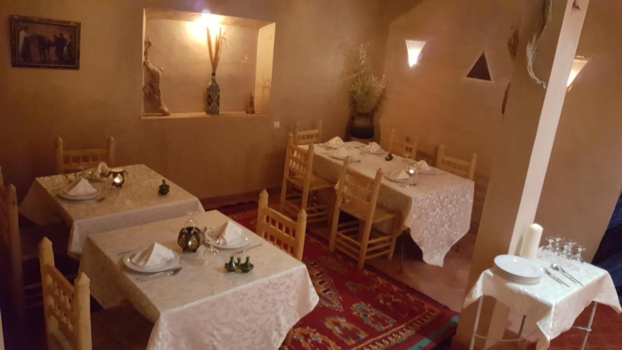 Hotel Dar Bilal Ait Benhaddou Esterno foto