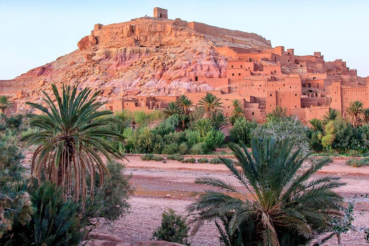 Hotel Dar Bilal Ait Benhaddou Esterno foto