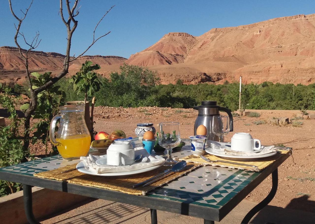 Hotel Dar Bilal Ait Benhaddou Esterno foto