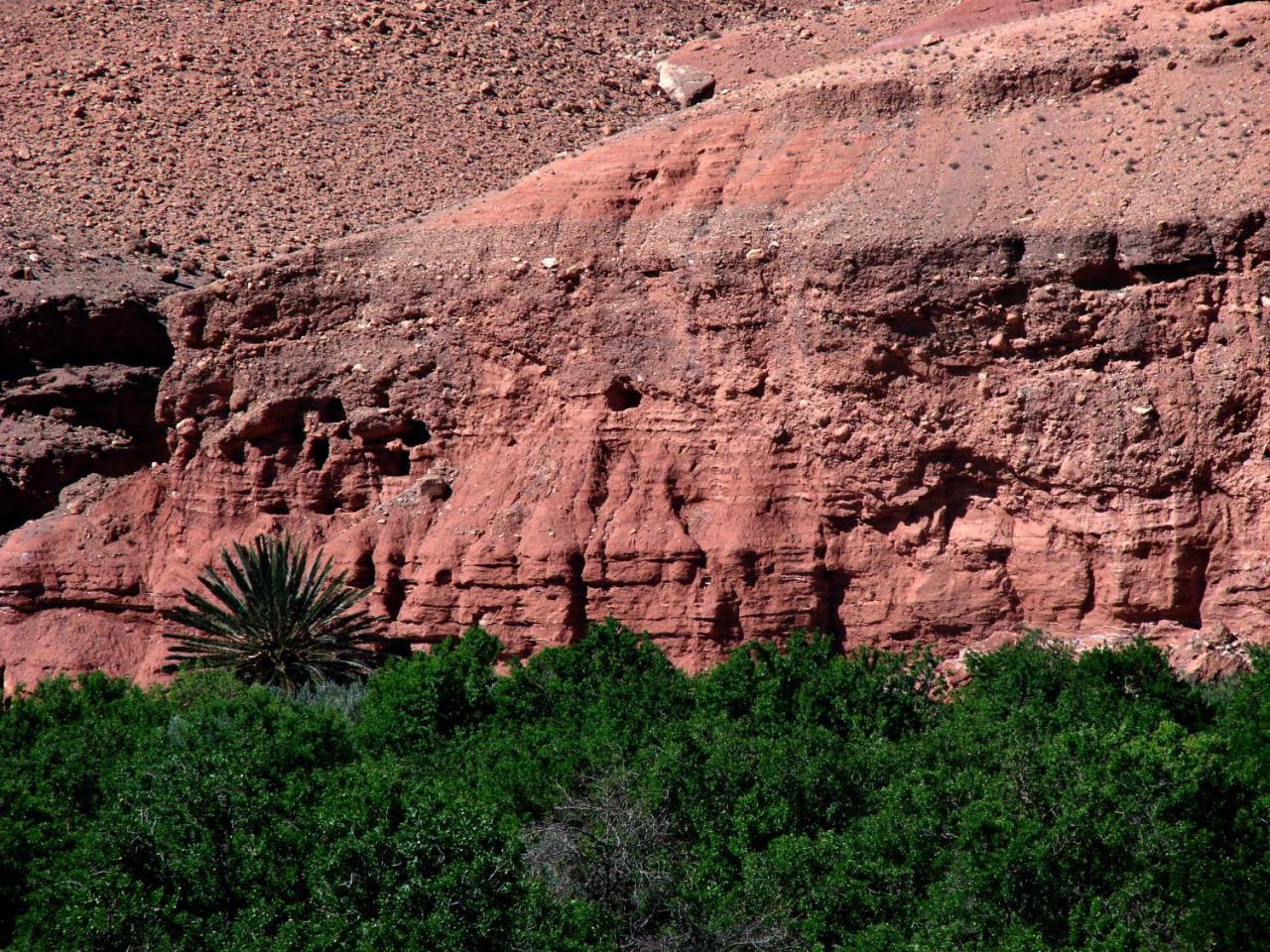 Hotel Dar Bilal Ait Benhaddou Esterno foto