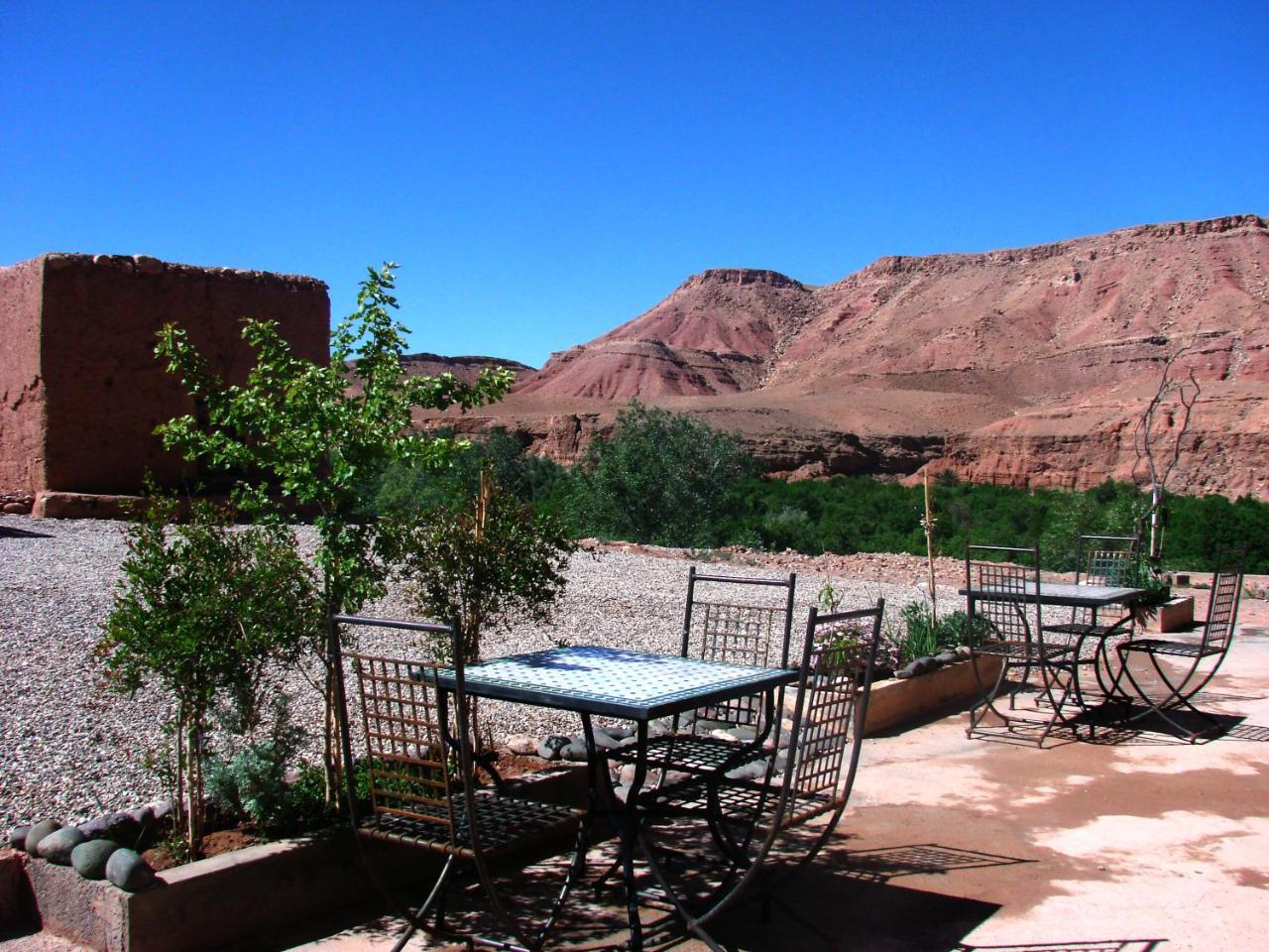 Hotel Dar Bilal Ait Benhaddou Esterno foto