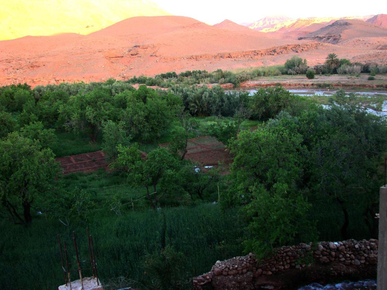 Hotel Dar Bilal Ait Benhaddou Esterno foto